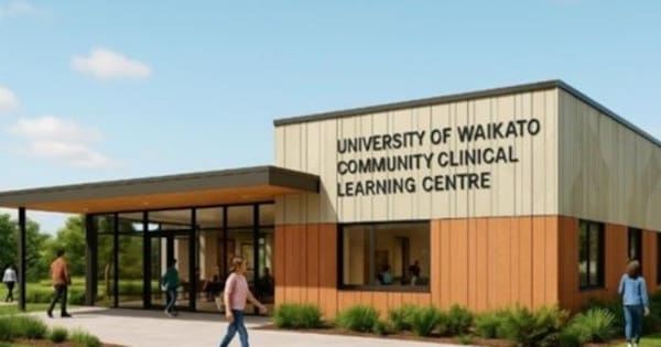 Thames eyes Waikato medical school students with hub proposal