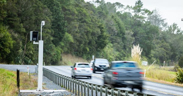 Where NZ's next average speed safety cameras are being installed