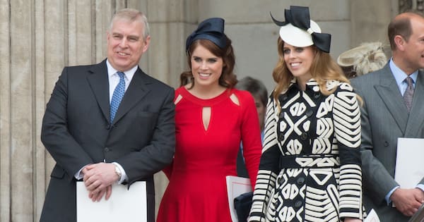 Beatrice and Eugenie won't attend royal family Easter service