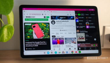 android 16 qpr3 multi window on pixel tablet 6