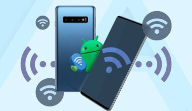 I turned my old Android phone into a Wi-Fi extender and fixed the internet dead zone in my home