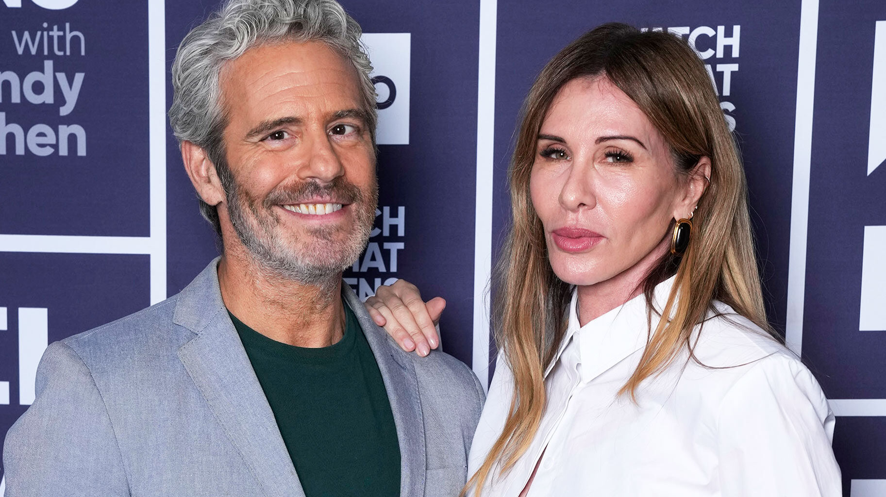 Carole Radziwill & Andy Cohen Open Up About Her RHONY Return