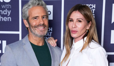 Carole Radziwill & Andy Cohen Open Up About Her RHONY Return