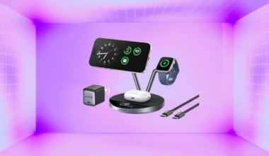 Juice Up Your Devices With $60 Off Anker's 3-in-1 Charger During Amazon's Spring Sale