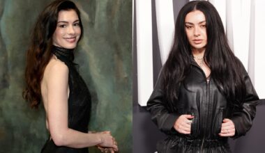 Check out Anne Hathaway singing Charli XCX-penned track ‘Burial’ from the 'Mother Mary' soundtrack