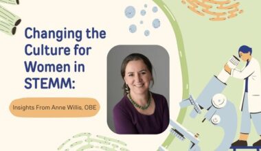 Anne Willis On RNA Research And Women In STEMM