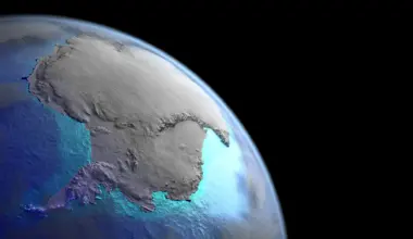 Antarctica has a strange gravity hole and scientists finally know why