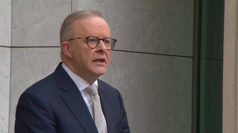 Anthony Albanese
