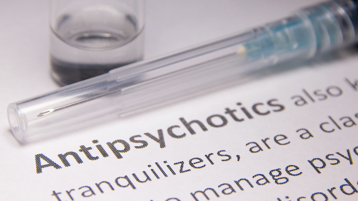 Antipsychotics