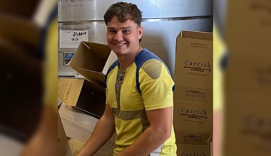 Sandal found as police search for missing French national in Cromwell