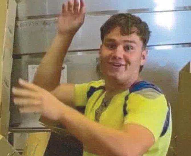 Cromwell man, 21, reported missing