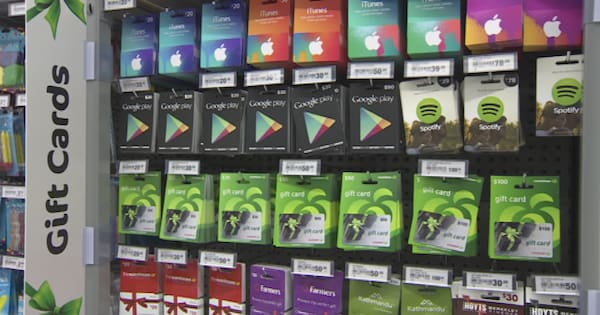 Retailers must now honour three-year gift card expiry under new law