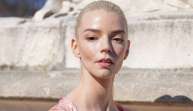 Anya Taylor-Joy’s New Sci-Fi Adventure Warps Into Theaters in Under 2 Weeks