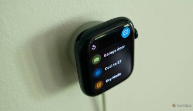 How I turned my old smartwatch into a miniature Home Assistant dashboard