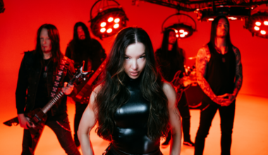 Watch: Arch Enemy Played Their First Show with New Vocalist Lauren Hart