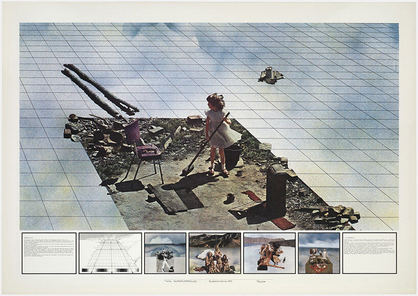how superstudio turned utopia into a method of architectural critique - 6