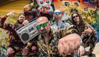 Archspire's "Red Goliath" Music Video Arrives Online