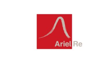 Ariel Re logo