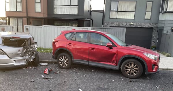 Woman's long wait for payout over crash driver's insurance