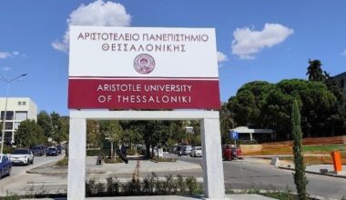 Aristotle University of Thessaloniki