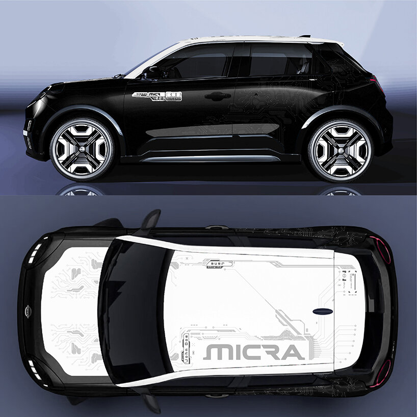 elevate the all-new nissan MICRA global design competition reveals the finalists - 7