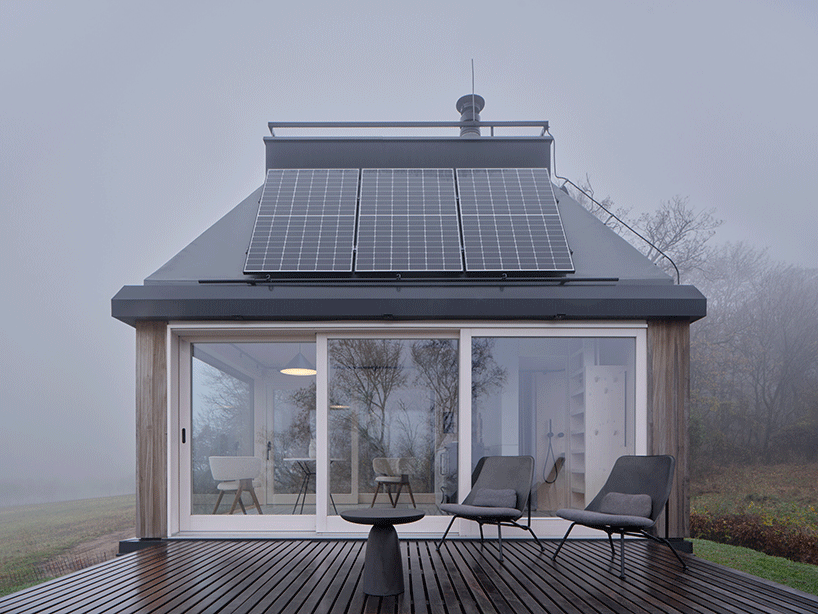 ark-shelter archekta devín