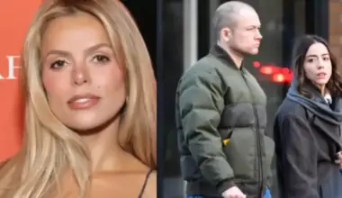 Who Is Brooks Nader's BF, Taron Egerton? 'Rocketman' Actor Used Dating Apps After Split With Chloe