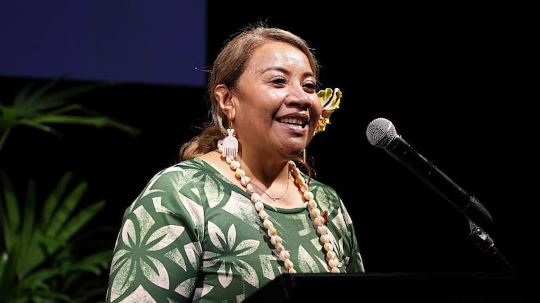 ASB Polyfest director Seiuli Terri Leo-Mauu says the festival continues to rely on community support as it seeks more sustainable funding. 
