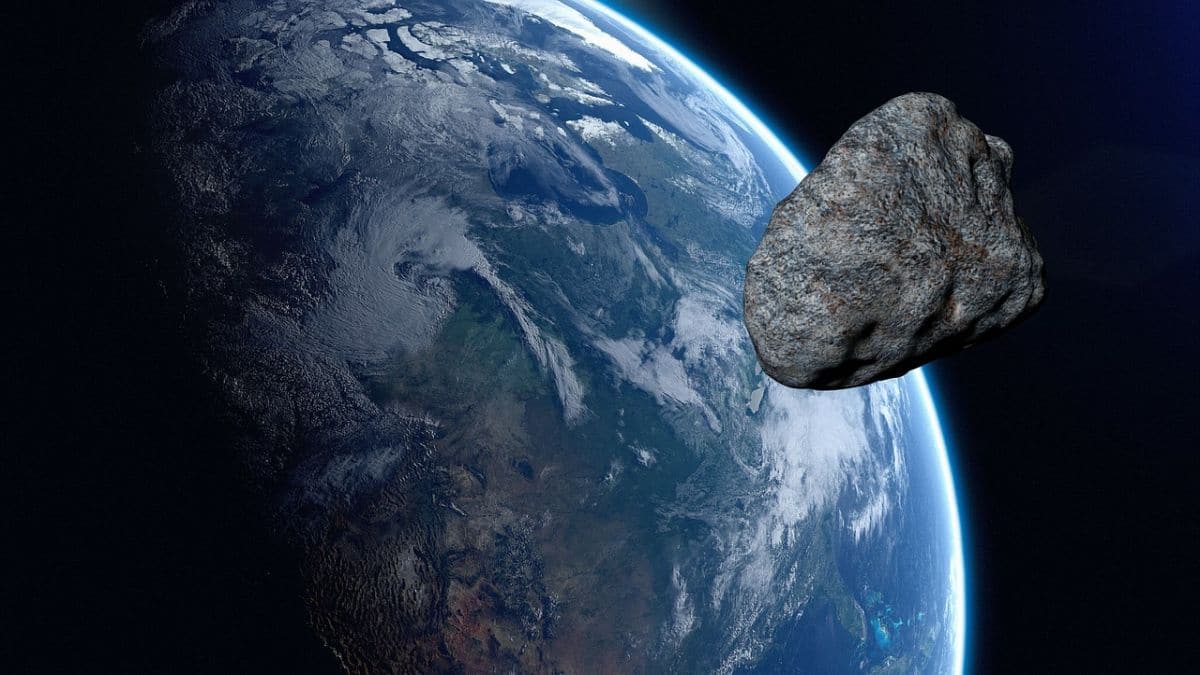 Asteroid hit North Sea, causing tsunami taller than Big Ben. Here’s what happened – Firstpost