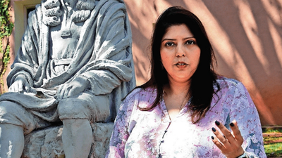 Debarati Chatterjee studies black holes and neutron stars, leads LIGO India outreach