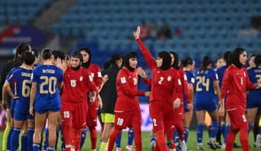 Iranian football players rescued after daring QLD escape