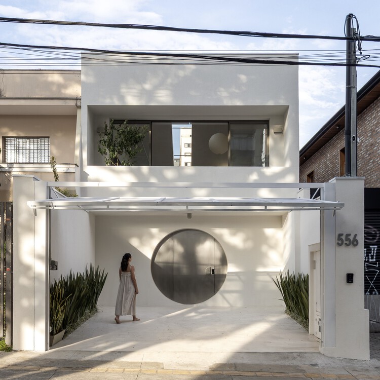 Gio Kitchen Atelier / NMDM.ARQ - Nádia Manssur - Exterior Photography, Concrete