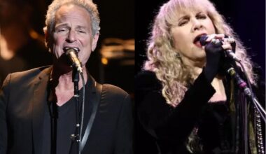 Is a New Lindsey Buckingham and Stevie Nicks Collaboration Coming?
