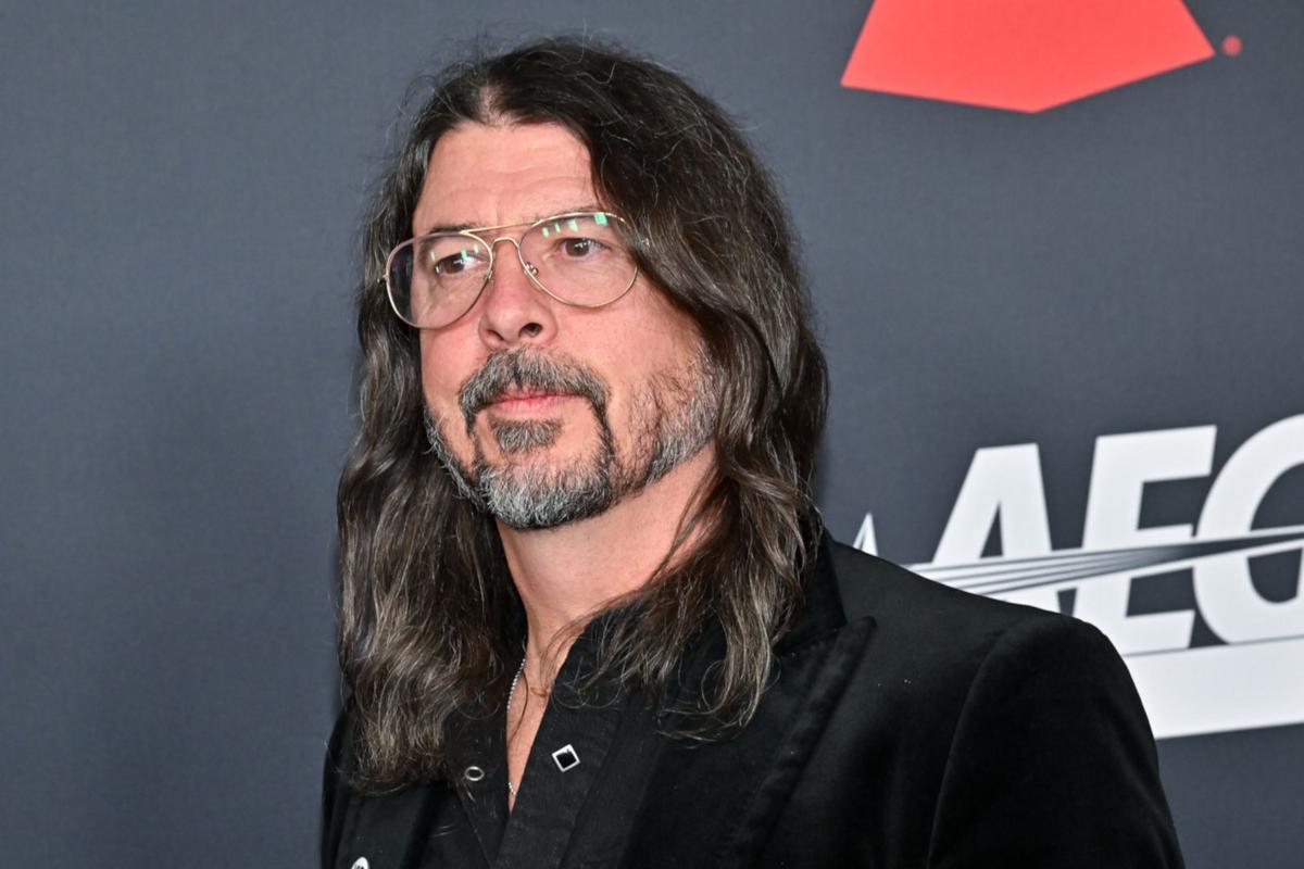 Dave Grohl Used Music 'As a Crutch' After Taylor Hawkins’ Death