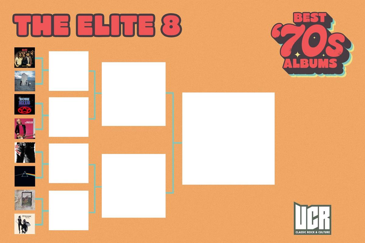 Only The Elite Eight Remain