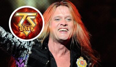 Fans React to Sebastian Bach Joining Twisted Sister Reunion Tour