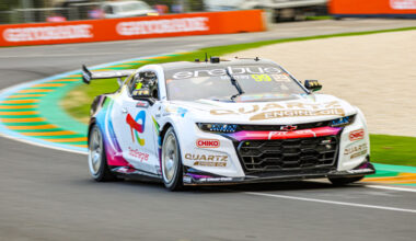 Chevrolet's Cooper Murray suspects parity changes affecting Camaro performance