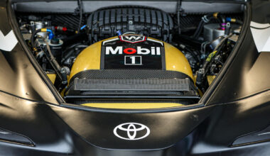 Supercars, Walkinshaw TWG know why Toyota Supra V8 engine at a slight deficit to Ford, Chevrolet