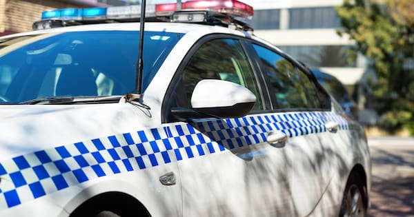 Queensland mum and baby found dead, bloodied dad hit by car