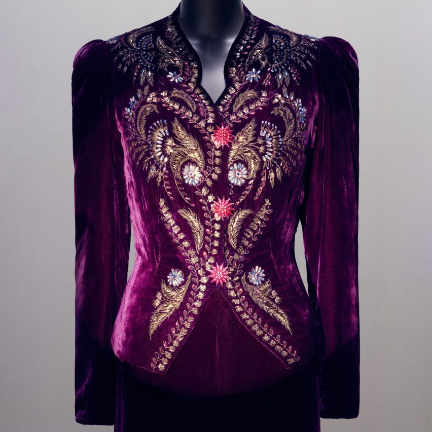 Evening suit by Elsa Schiaparelli, Autumn 1937