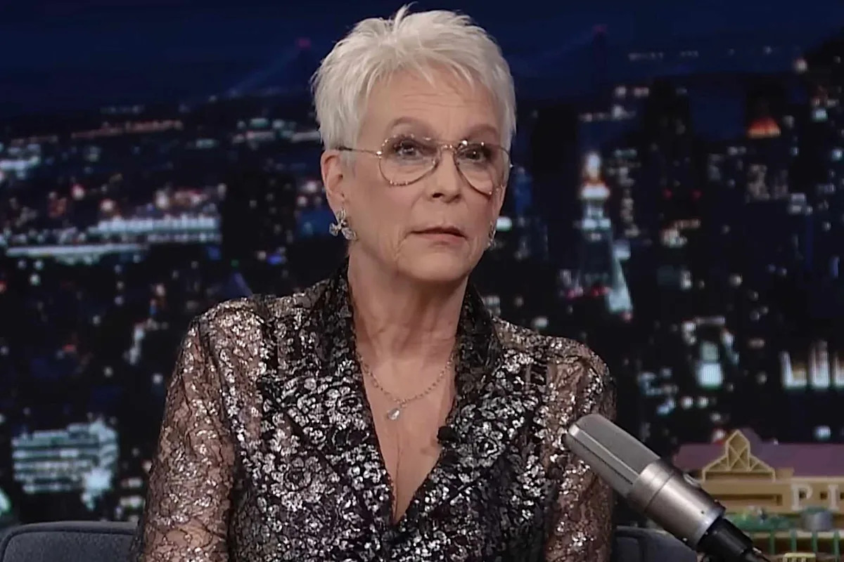 Jamie Lee Curtis calls out Jimmy Fallon for never inviting her to “Tonight Show”: 'Why have you rejected me?'