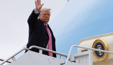 Opinion - Trump damages our economic and national security, breaking campaign promises