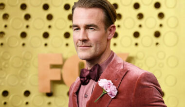 James Van Der Beek's daughter shares heartfelt tribute, message about grief