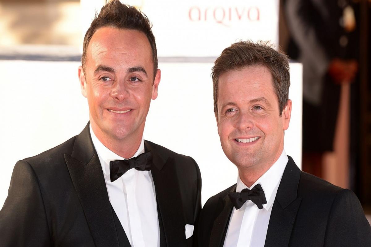 Ant and Dec have their say on Blackpool as fans go crazy