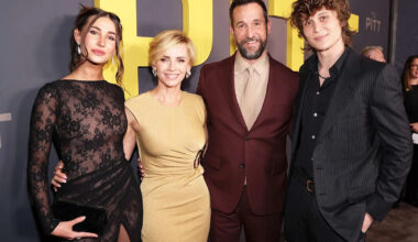 Noah Wyle's Daughter Auden, 20, Shares Sweet Tribute to Her Dad After Big Win at the 2026 Actor Awards