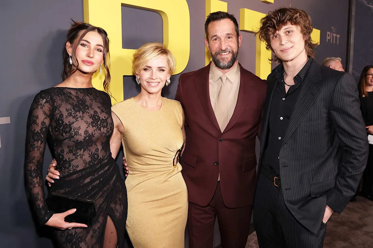 Noah Wyle's Daughter Auden, 20, Shares Sweet Tribute to Her Dad After Big Win at the 2026 Actor Awards