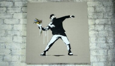 How infamous street artist Banksy's identity was finally 'uncovered' after years-long investigation