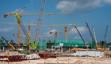 Middle East oil crisis hits Phu Quoc megaprojects for APEC 2027