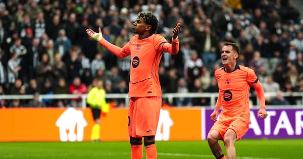 Barcelona fan goes to wrong stadium in UK, misses Champions League match