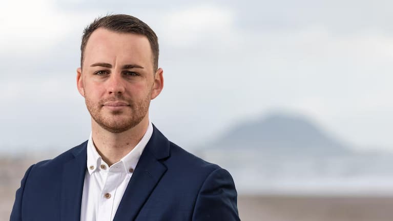 Bay of Plenty MP Tom Rutherford.